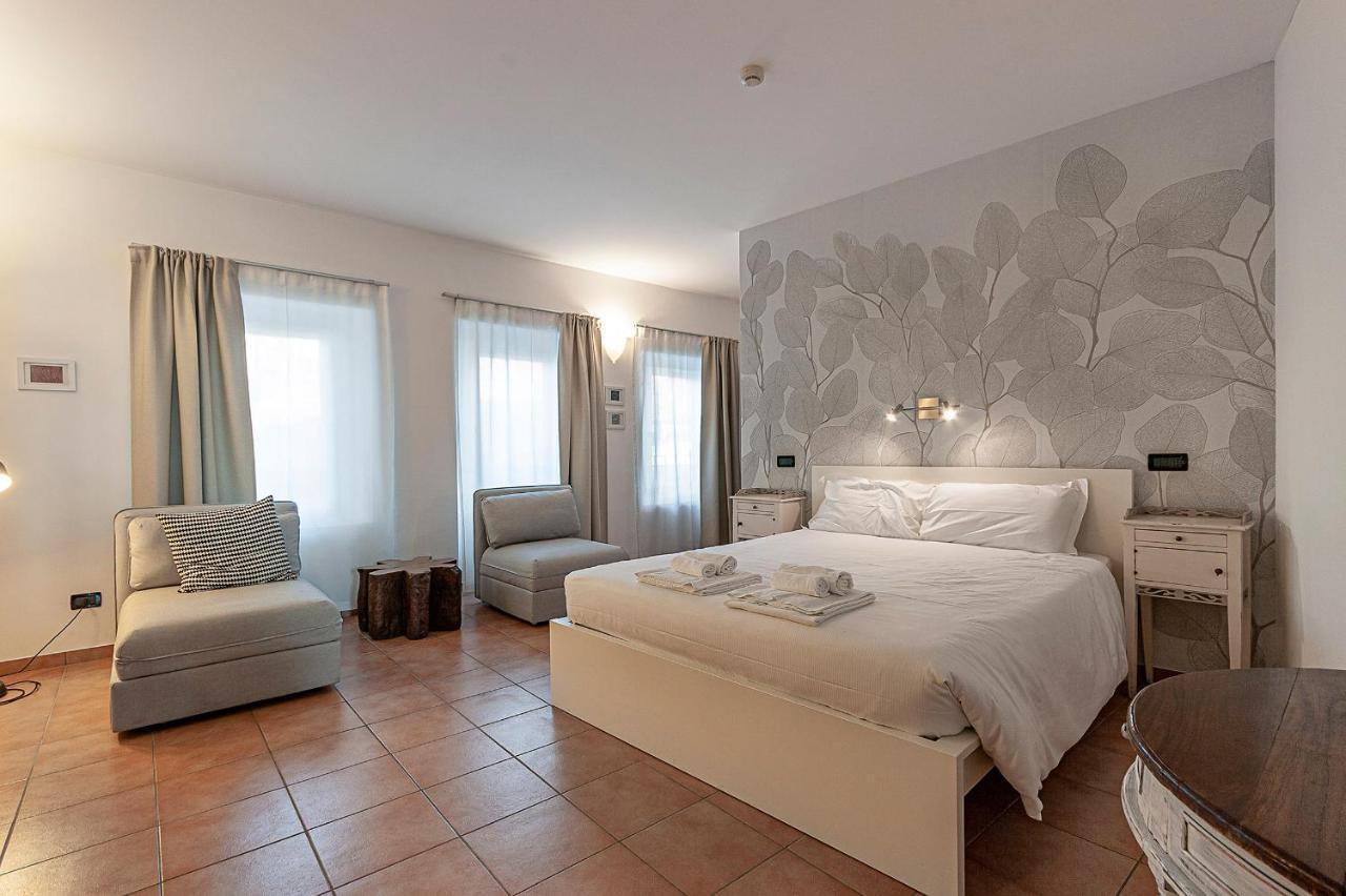 Antica Corte Hotel Busto Arsizio Buitenkant foto